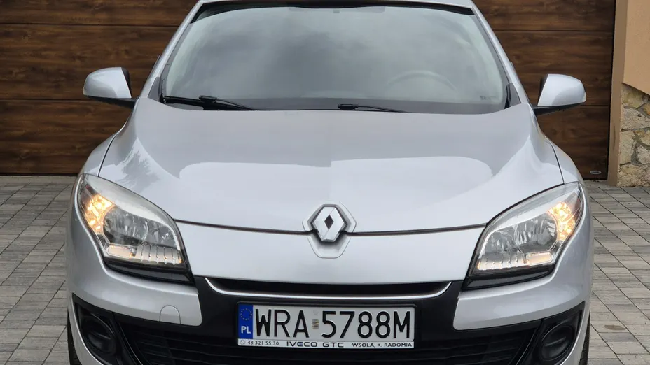 RENAULT Megane -
