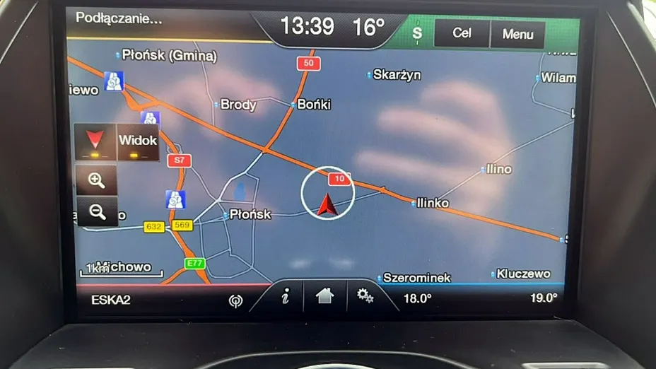 FORD Kuga -