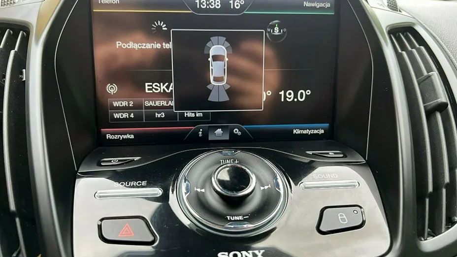 FORD Kuga -