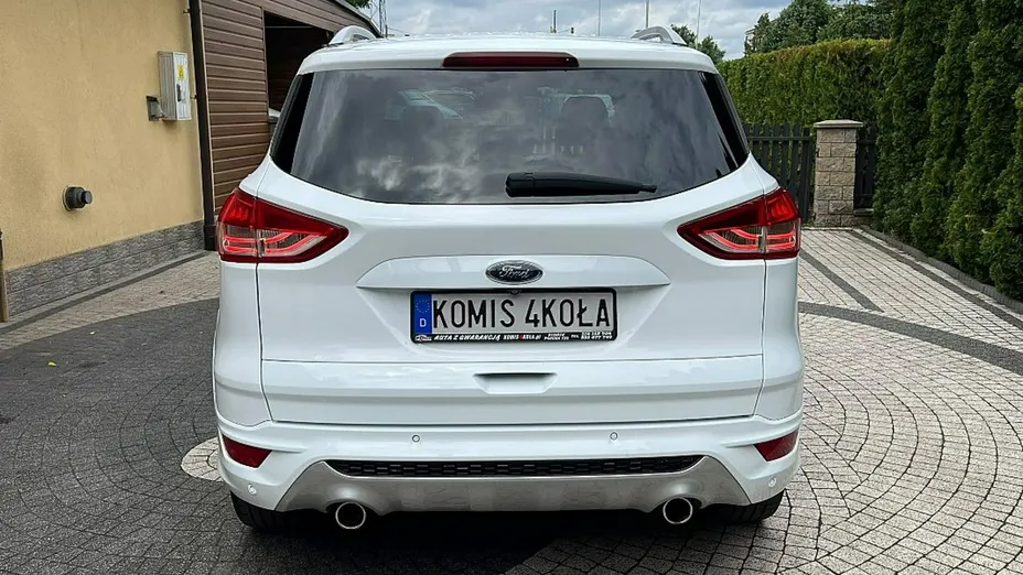 FORD Kuga -