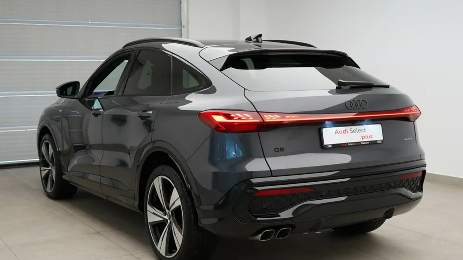 AUDI Q5 Sportback -