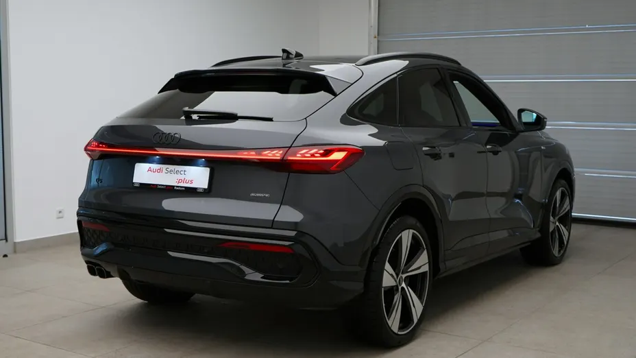 AUDI Q5 Sportback -