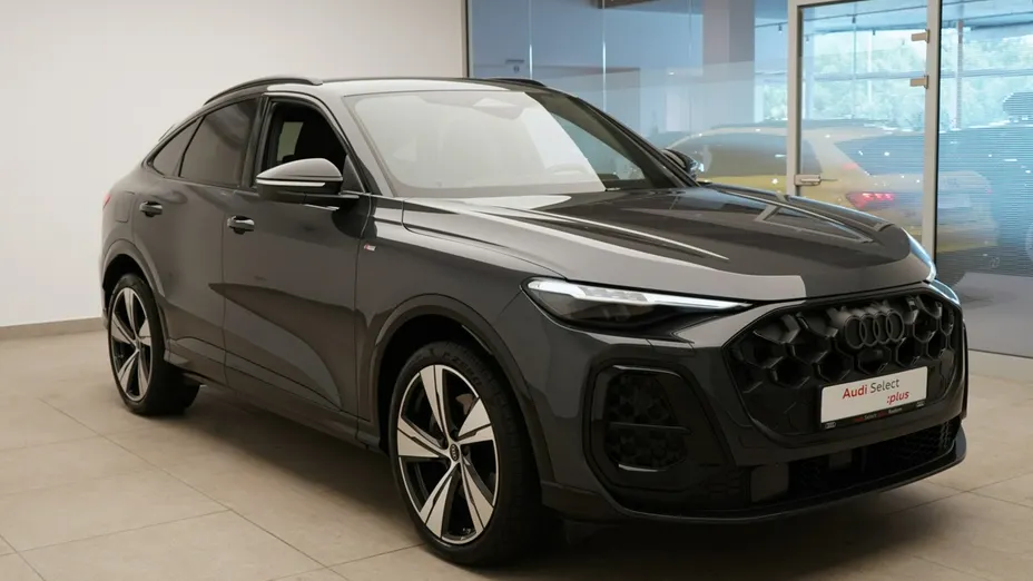 AUDI Q5 Sportback -