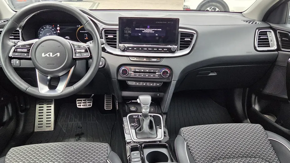 KIA Cee'd -