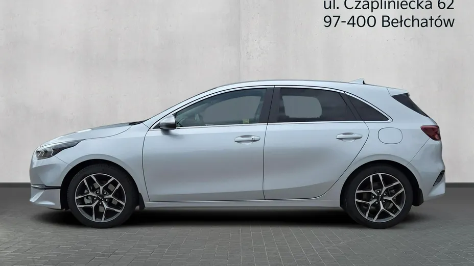 KIA Cee'd -