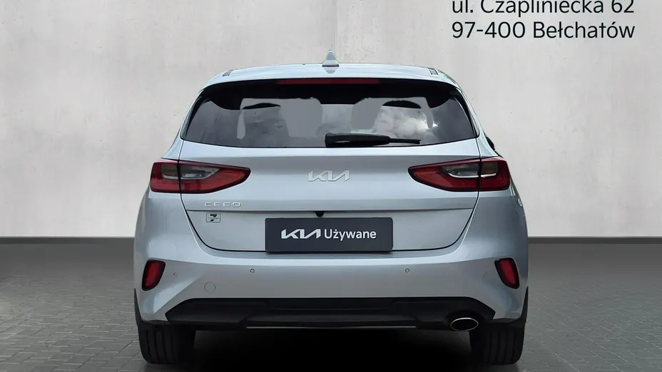KIA Cee'd -