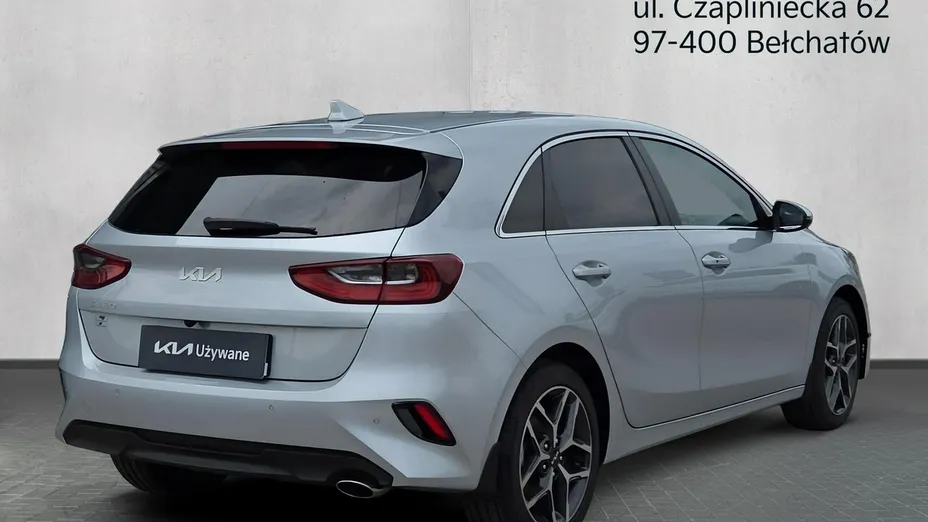 KIA Cee'd -