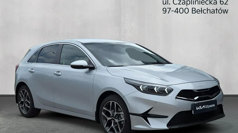 KIA Cee'd -
