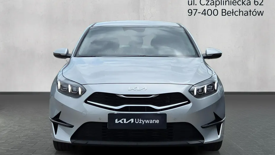 KIA Cee'd -