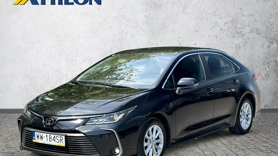 TOYOTA Corolla -