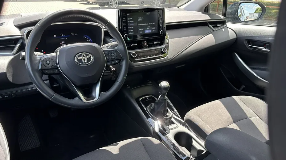 TOYOTA Corolla -