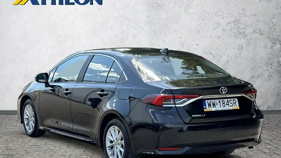 TOYOTA Corolla -