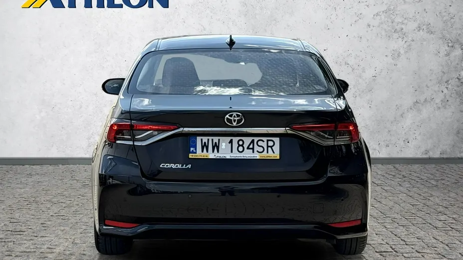 TOYOTA Corolla -