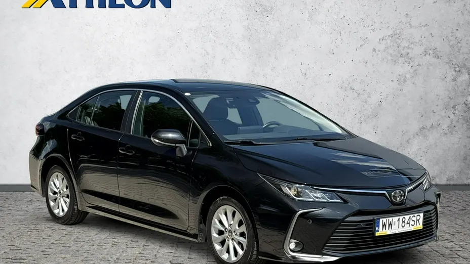 TOYOTA Corolla -