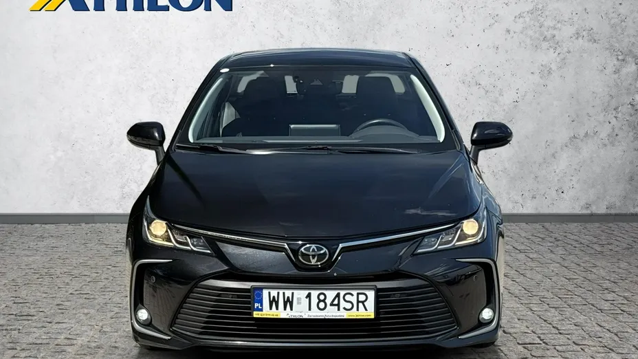 TOYOTA Corolla -