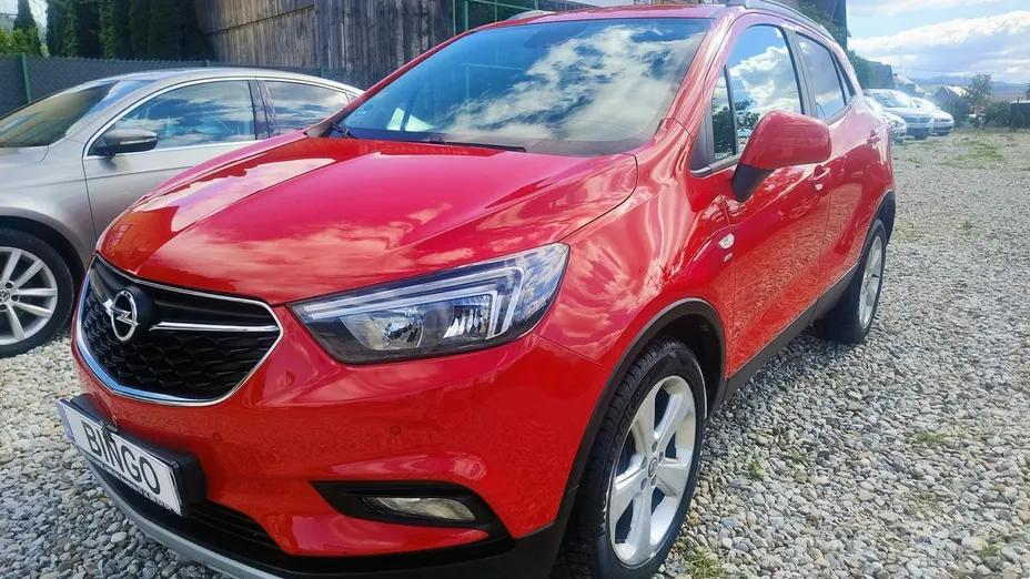 OPEL Mokka -