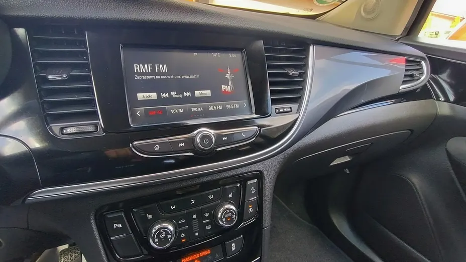 OPEL Mokka -