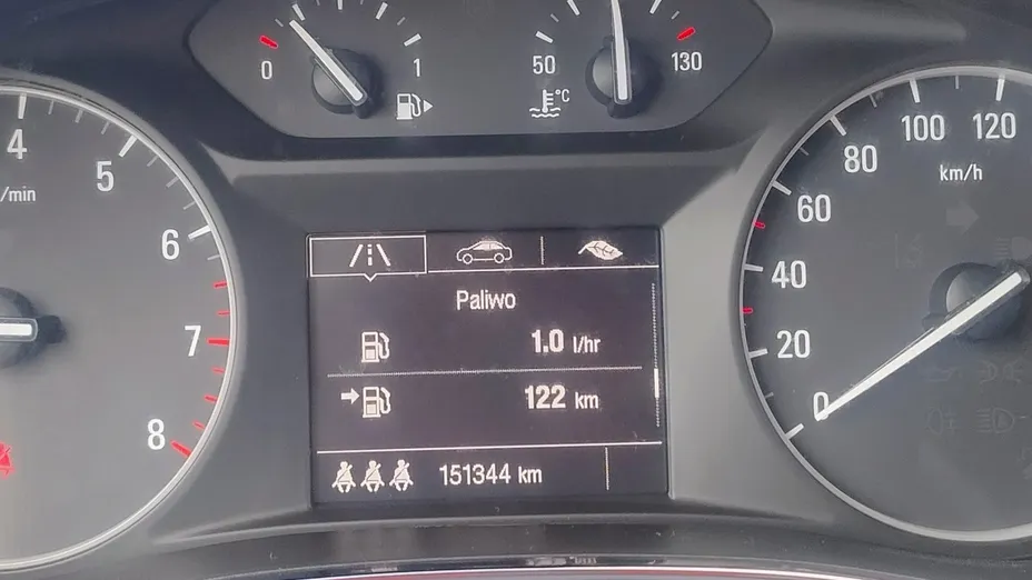 OPEL Mokka -