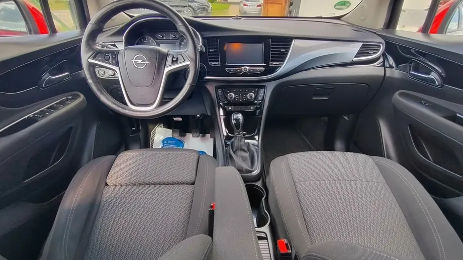 OPEL Mokka -