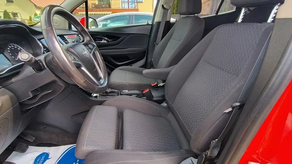 OPEL Mokka -