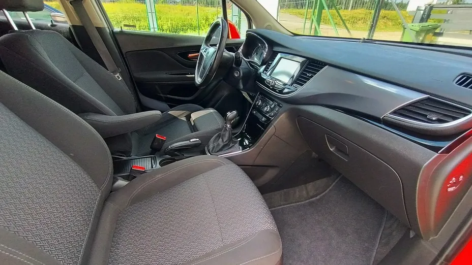 OPEL Mokka -