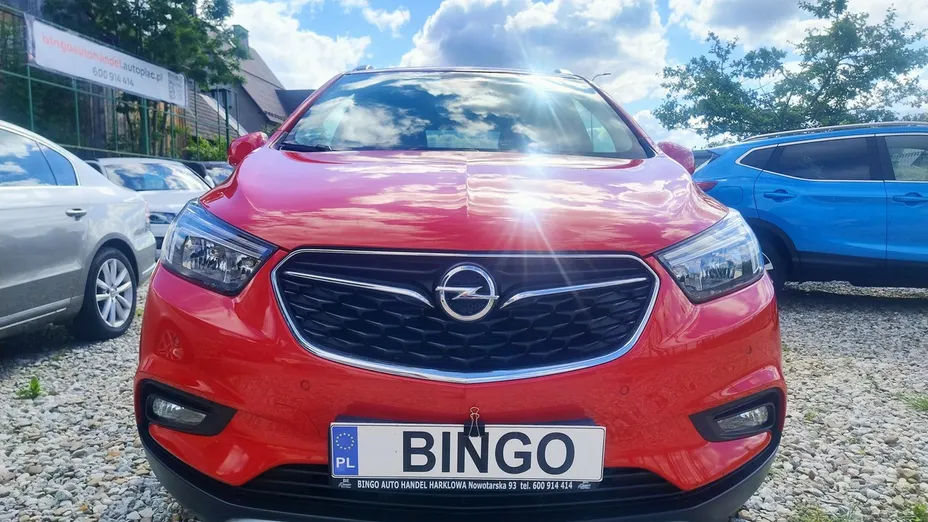 OPEL Mokka -