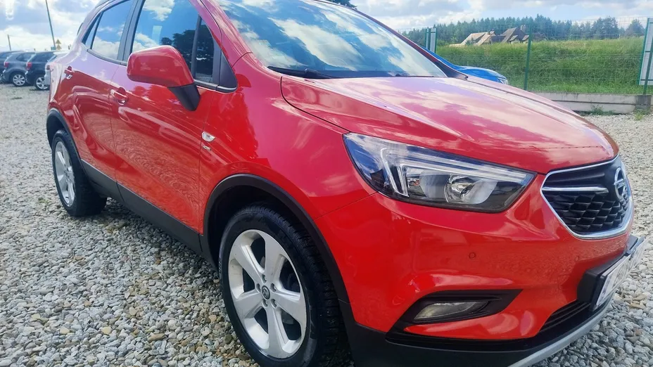 OPEL Mokka -