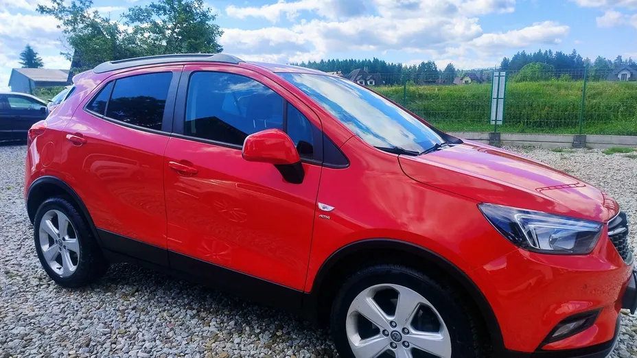 OPEL Mokka -