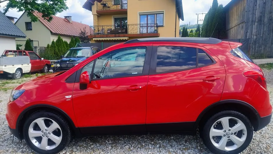OPEL Mokka -