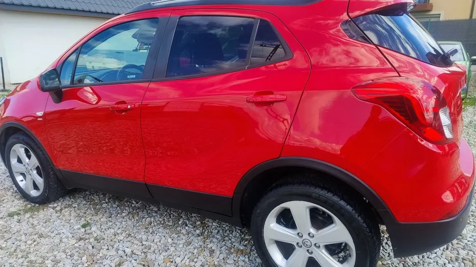OPEL Mokka -