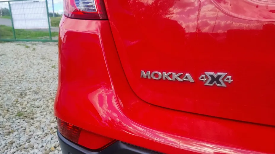 OPEL Mokka -