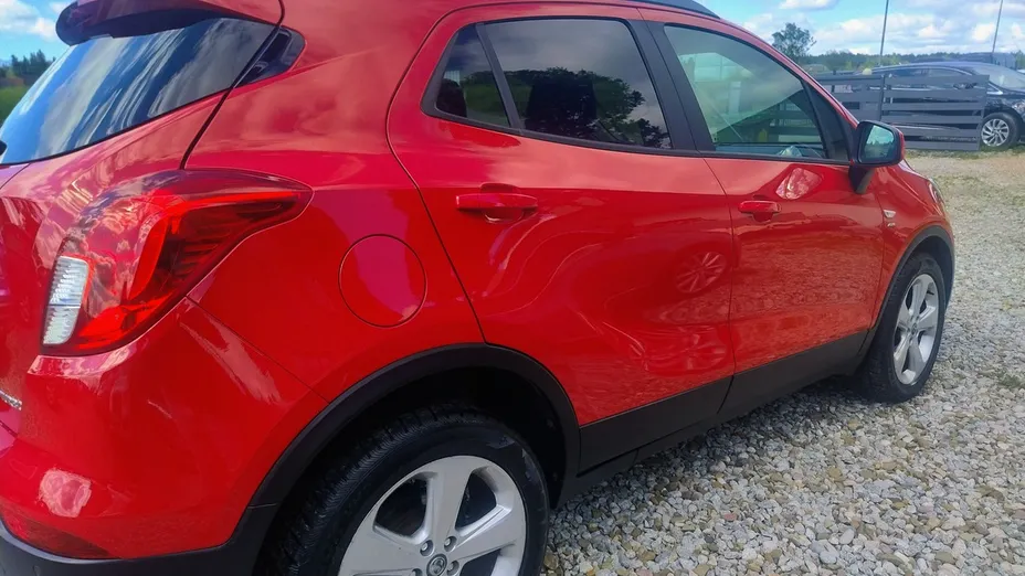 OPEL Mokka -