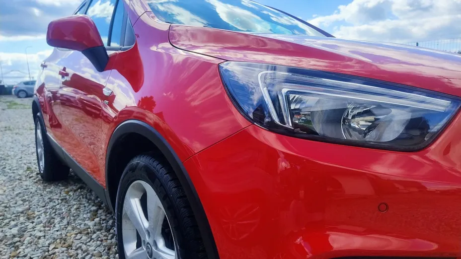 OPEL Mokka -