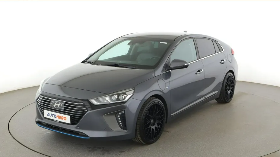 HYUNDAI Ioniq -