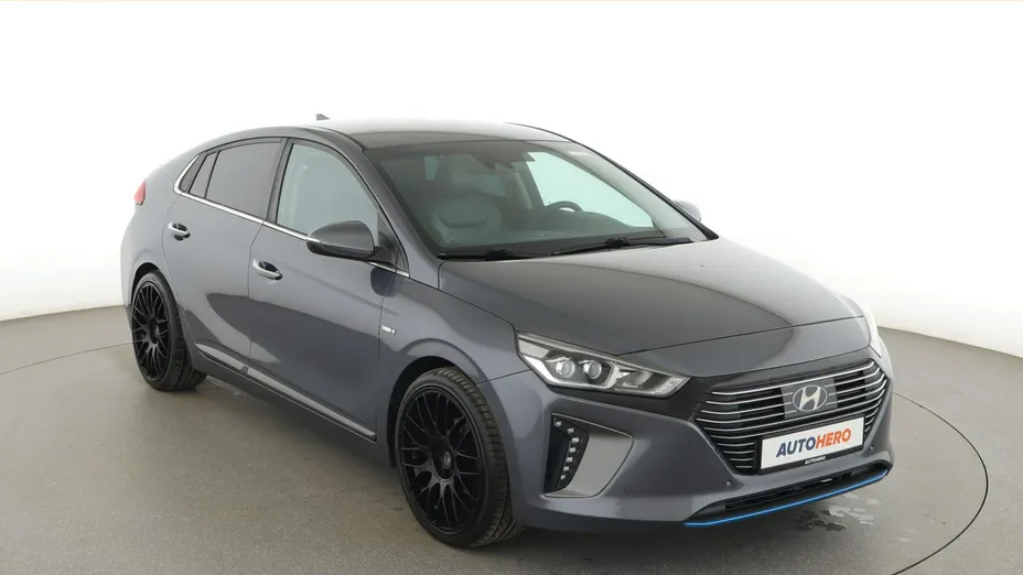 HYUNDAI Ioniq -