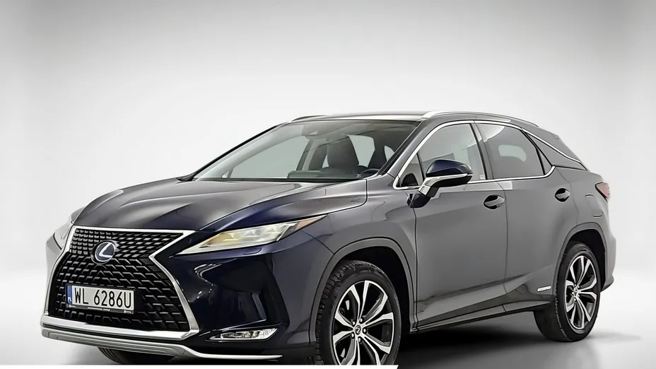 LEXUS RX -