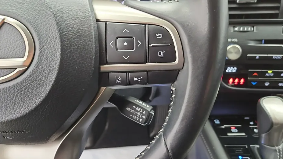 LEXUS RX -