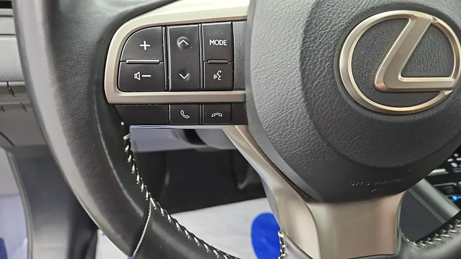 LEXUS RX -