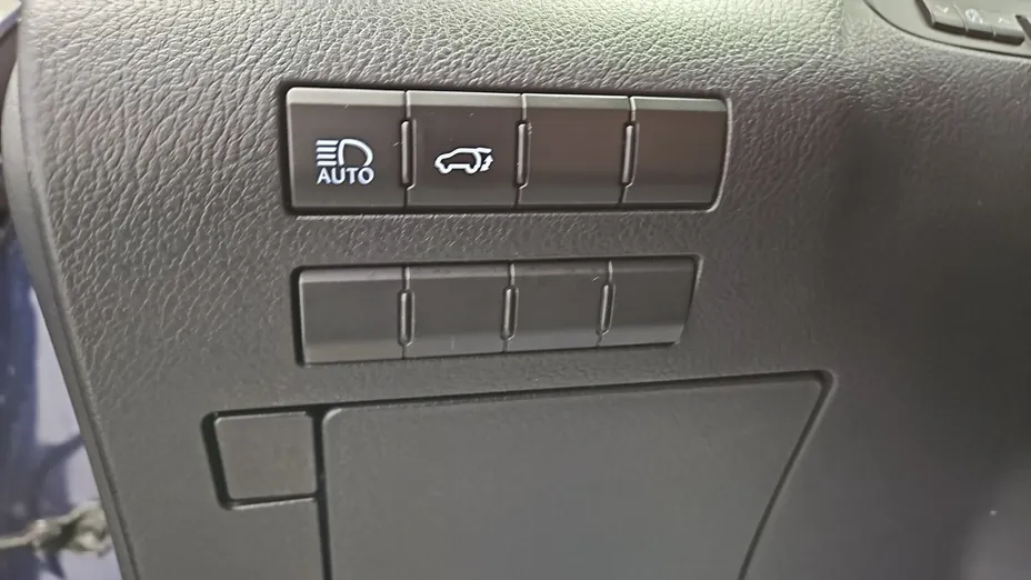 LEXUS RX -