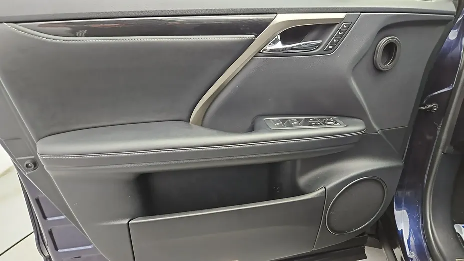 LEXUS RX -