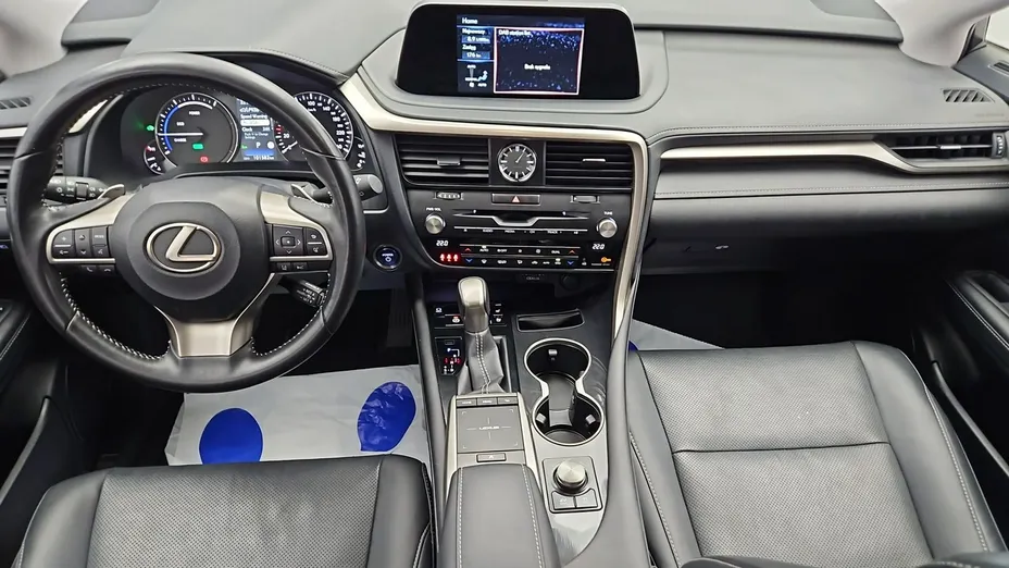 LEXUS RX -