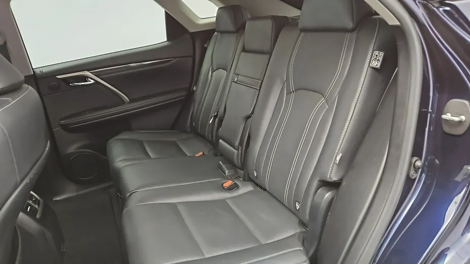 LEXUS RX -