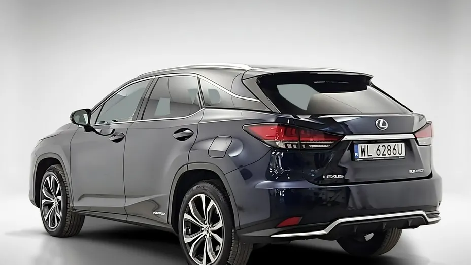 LEXUS RX -