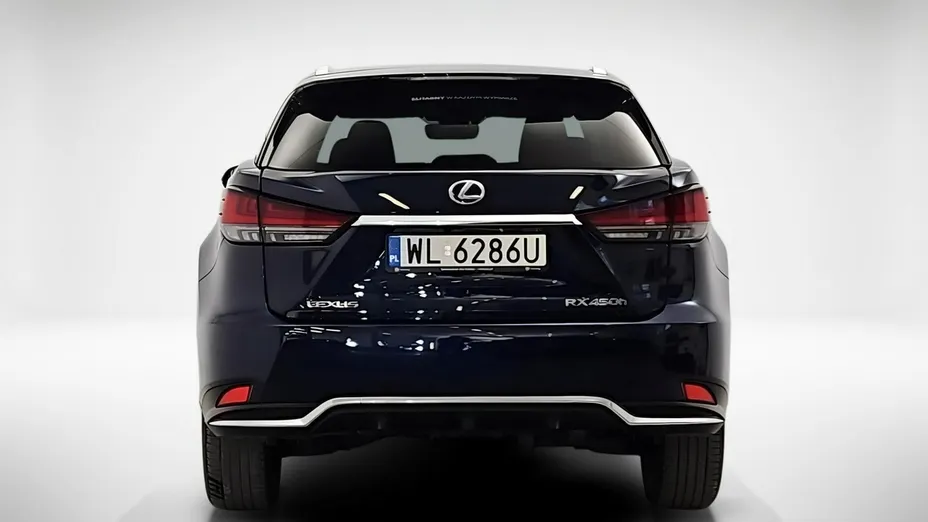 LEXUS RX -