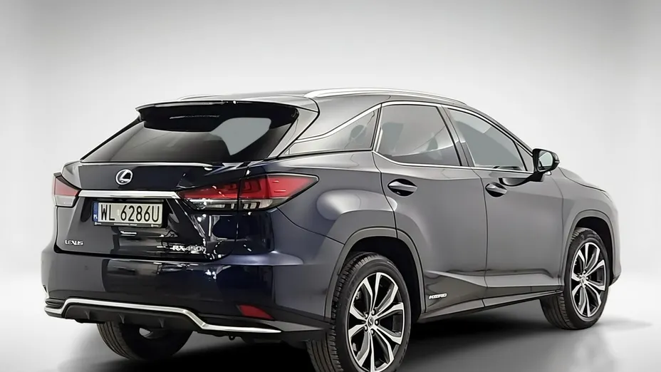 LEXUS RX -