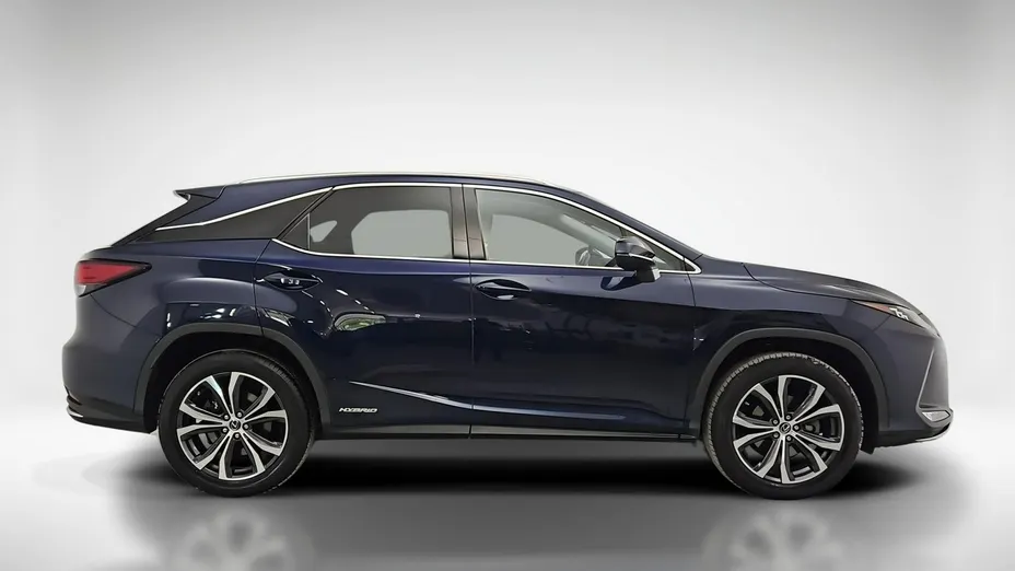 LEXUS RX -