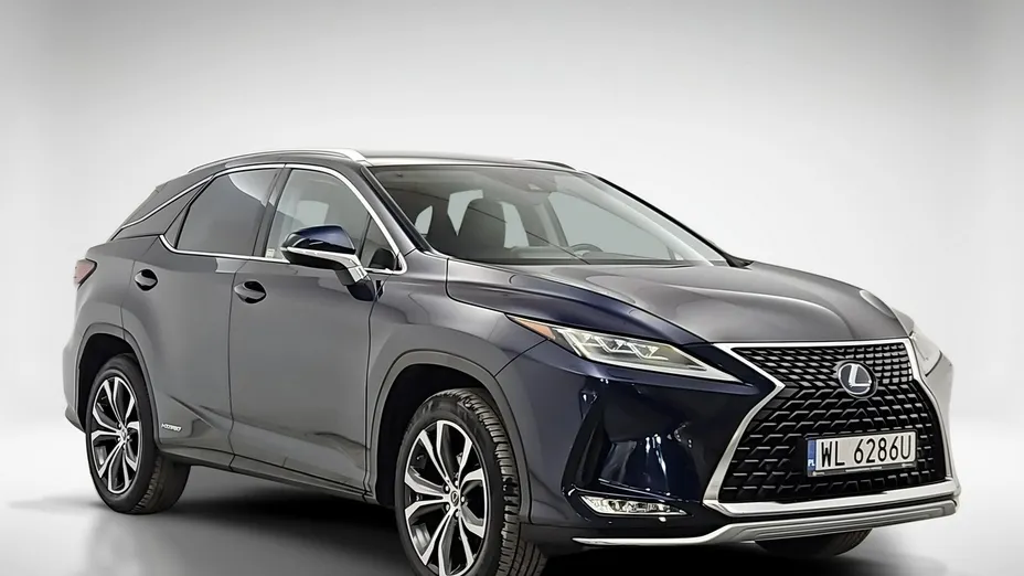 LEXUS RX -