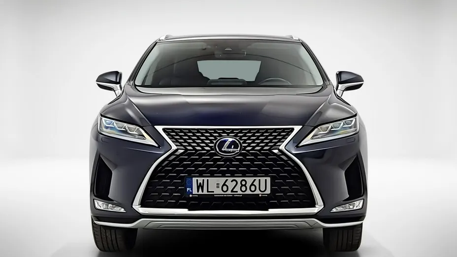 LEXUS RX -