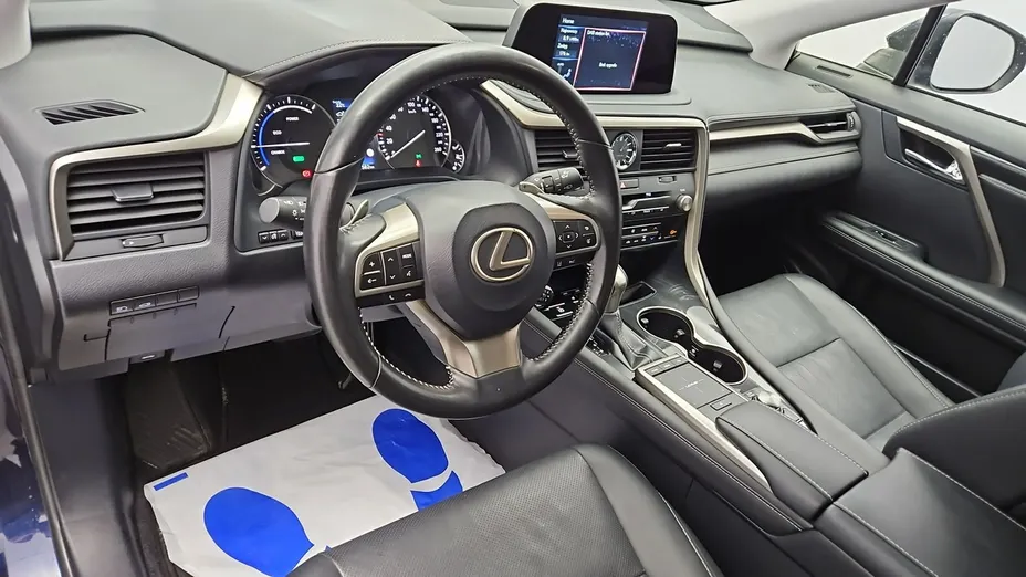 LEXUS RX -
