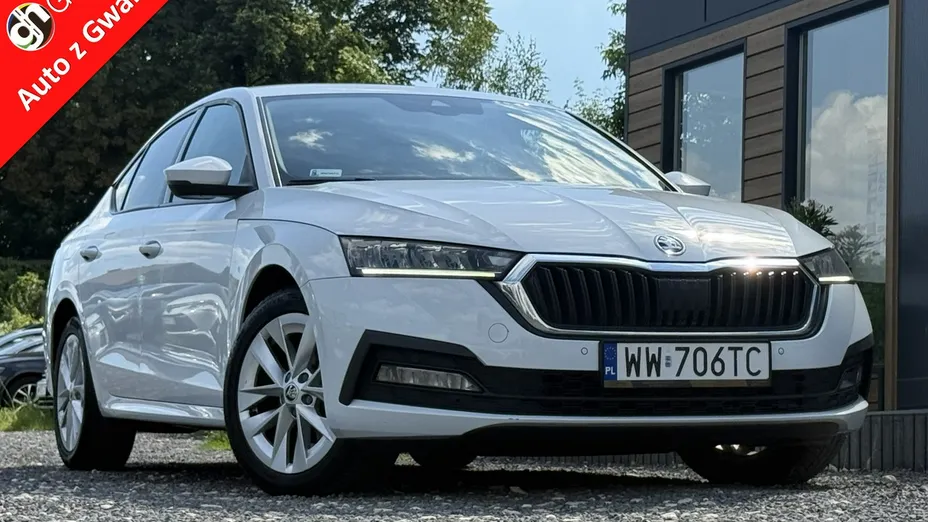 SKODA Octavia -